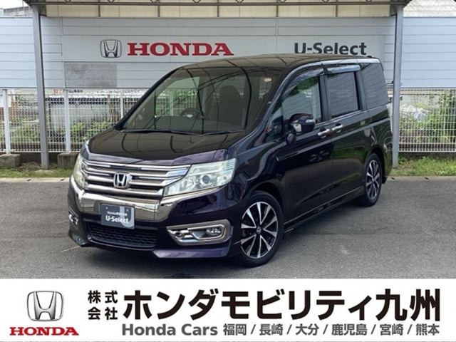 ステップワゴン2.0 スパーダ Z クールスピリット