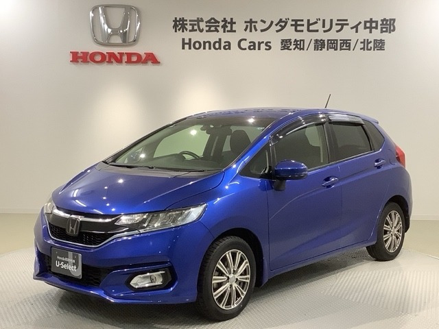 フィット1.5 ハイブリッド L ホンダセンシング
