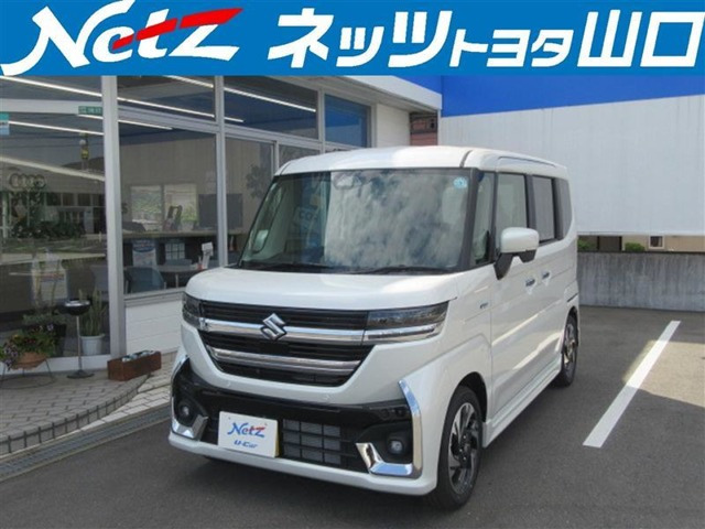 スペーシアカスタムハイブリッド(HYBRID) XS
