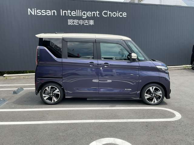 ルークスハイウェイスター Gターボ