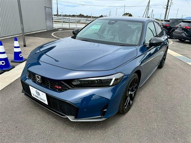 シビック1.5 RS