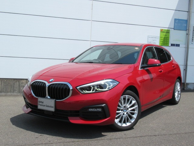 1シリーズ118d