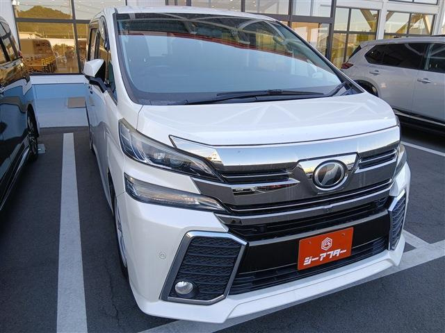 ヴェルファイア2.5 Z