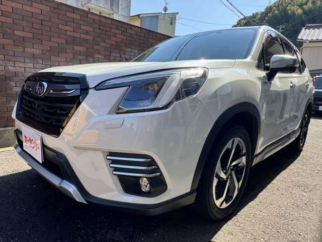 フォレスター2.0 アドバンス 4WD
