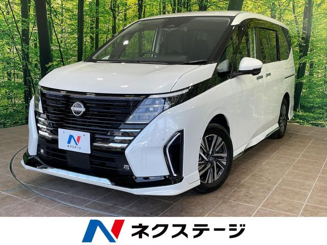 セレナ1.4 e-POWER ハイウェイスターV