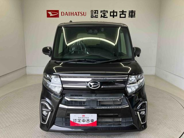 タントカスタムRS スタイルセレクション