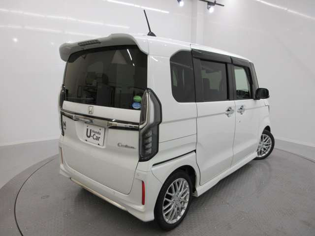 N-BOXカスタム