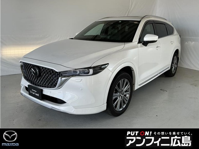 CX-82.5 25S エクスクルーシブ モード 4WD