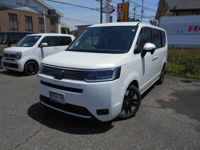 ステップワゴン2.0 e:HEV エアー EX