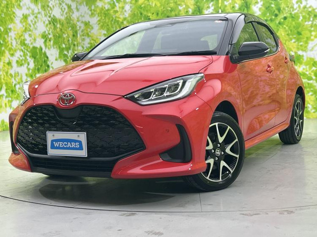 ヤリス1.5 ハイブリッド Z E-Four 4WD