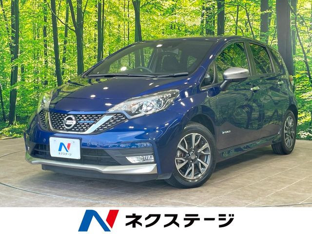 ノート1.2 e-POWER AUTECH
