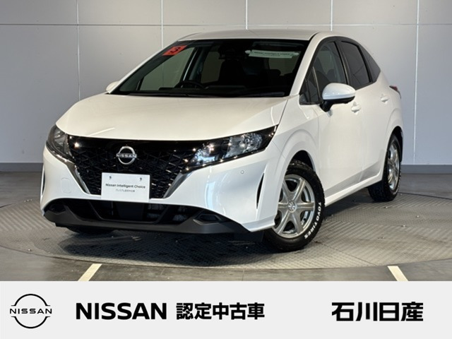 ノート1.2 X FOUR 4WD