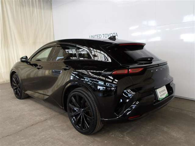 クラウンスポーツ2.5 Z E-Four 4WD