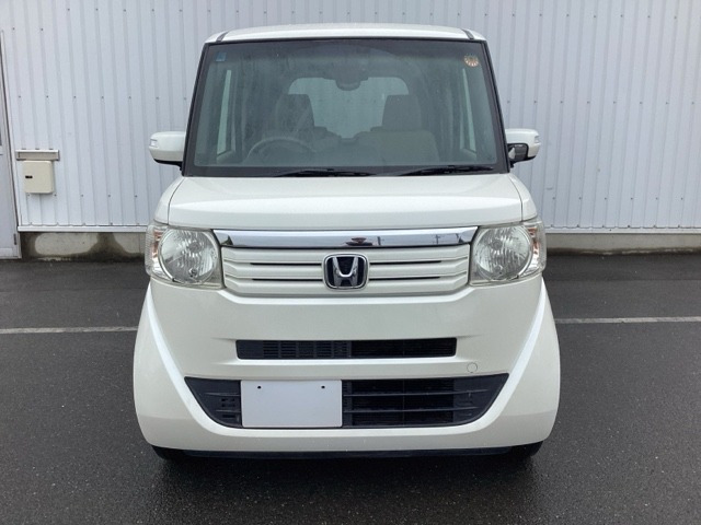 N-BOXG Lパッケージ