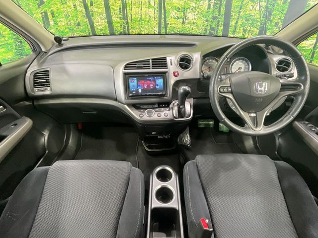 ストリーム2.0 RSZ HDDナビエディション