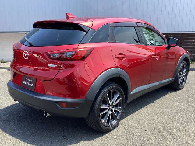 CX-31.5 XD プロアクティブ