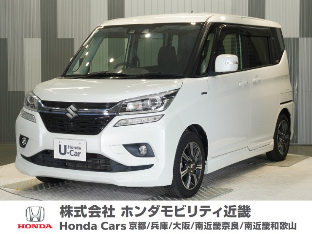ソリオバンディット1.2 ハイブリッド(HYBRID) SV