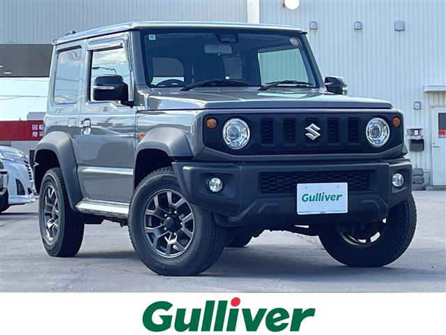 ジムニーシエラ1.5 JC 4WD