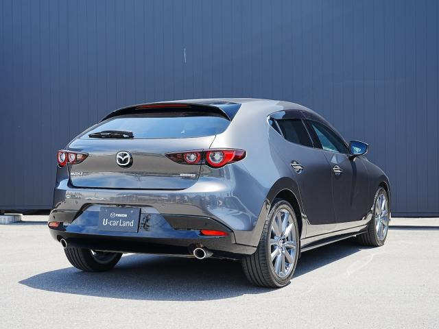 MAZDA3ファストバック1.5 15S ツーリング