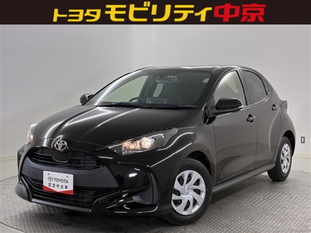 ヤリス1.0 G