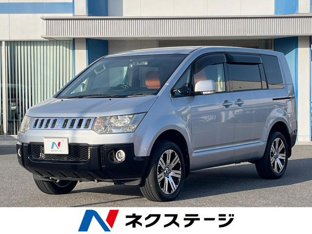 デリカD:52.4 G パワーパッケージ 4WD