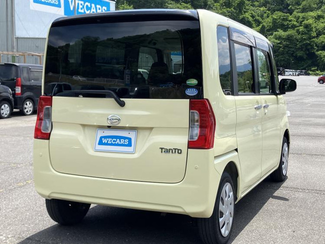 タントX SAIII
