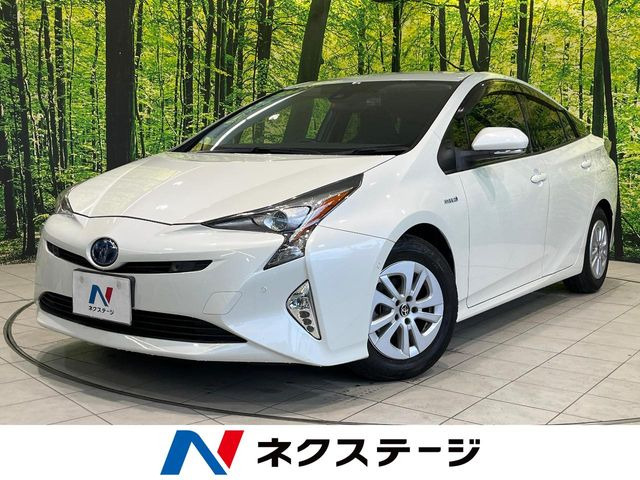 プリウス1.8 S セーフティ プラス