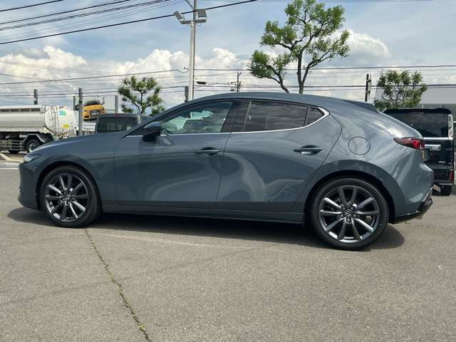 MAZDA3ファストバック1.5 15S ツーリング