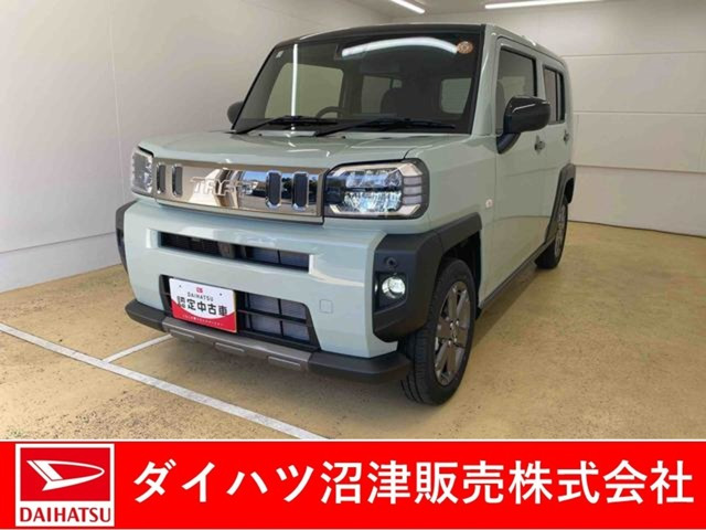 タフトG ダーククロム ベンチャー 4WD