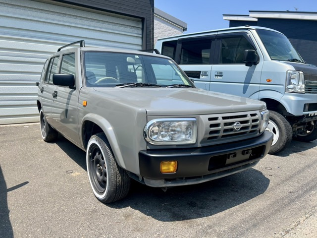 ラシーン1.5 タイプII 4WD
