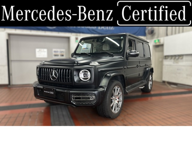 GクラスAMG G63 4WD