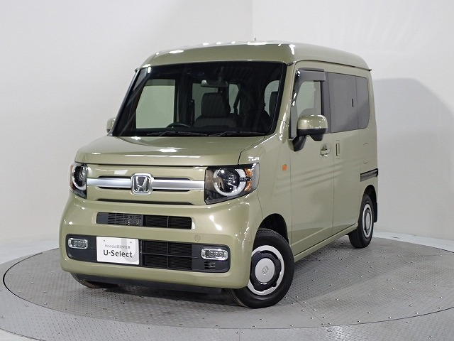 N-VAN+スタイル ファン