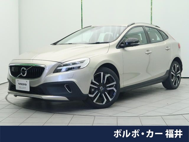 V40クロスカントリーT5 AWD サマム 4WD