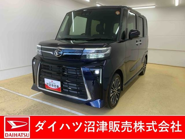 タントカスタムRS