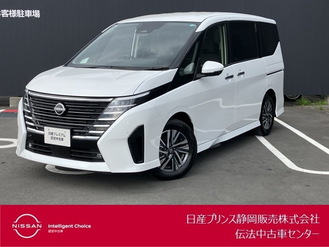 セレナ1.4 e-POWER ハイウェイスターV