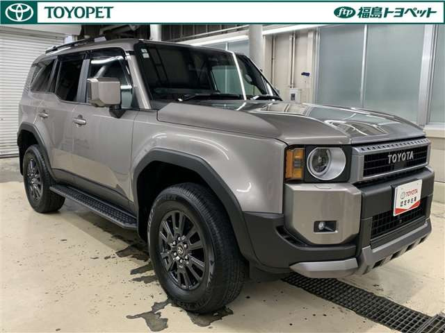 ランドクルーザー2502.7 VX 4WD