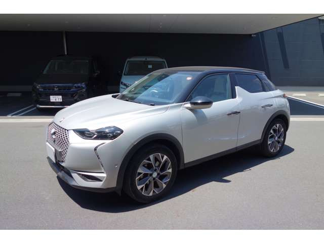 DS3クロスバックE-TENSEグランシック