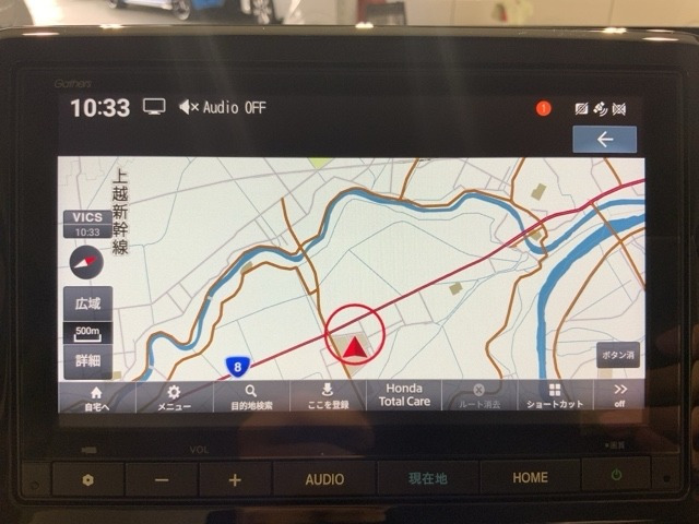 N-WGNL ホンダ センシング 助手席回転シート