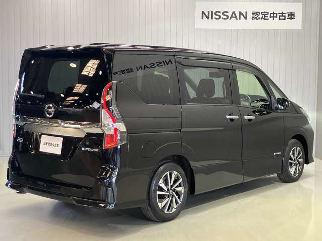 セレナ1.2 e-POWER ハイウェイスターV