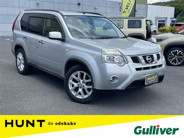 エクストレイル2.0 20Xtt 4WD
