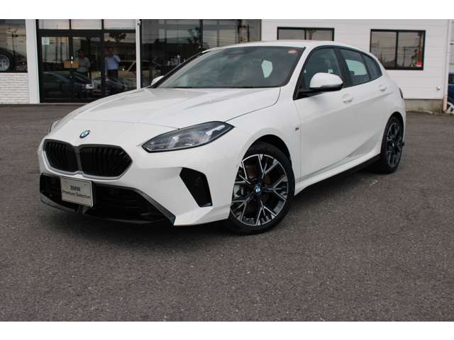 1シリーズ120d Mスポーツ