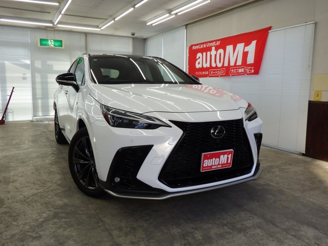 NX350h Fスポーツ 4WD