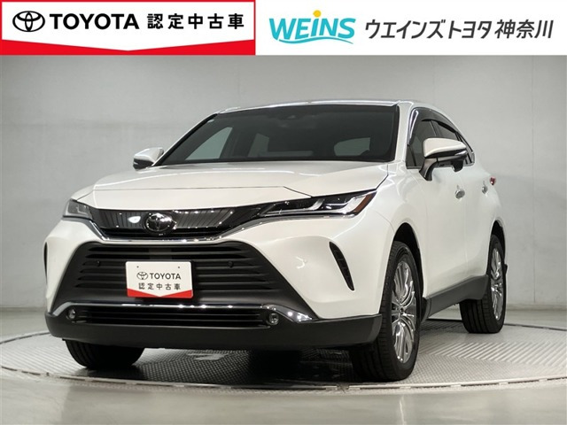 ハリアー2.0 Z レザーパッケージ
