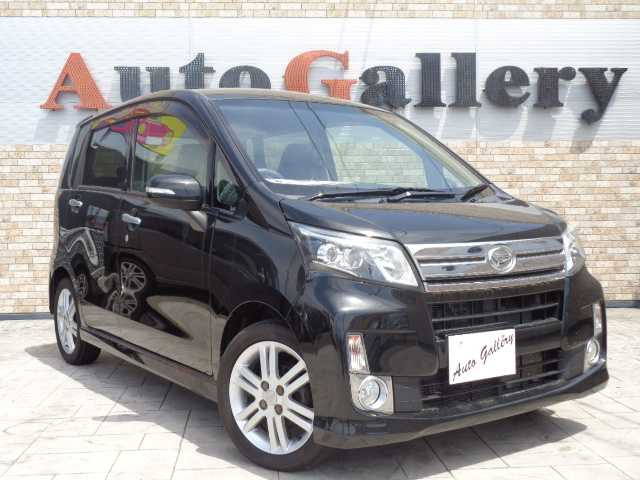 ムーヴカスタムRS 4WD