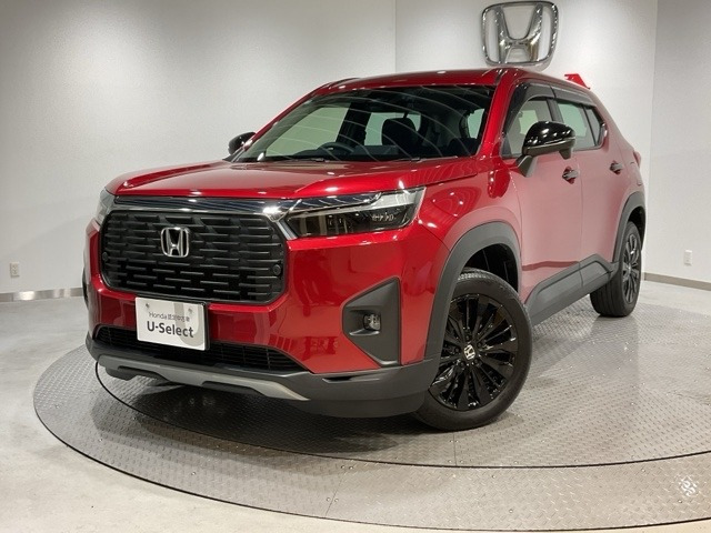 WR-V1.5 Z プラス ブラックスタイル