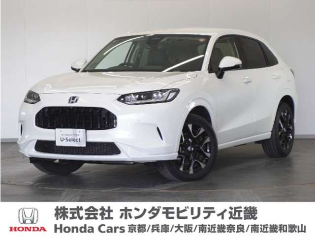 ZR-V2.0 e:HEV Z