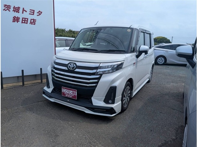 ルーミー1.0 カスタム G 4WD