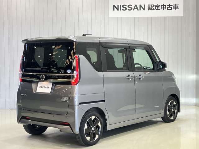 ルークスハイウェイスター