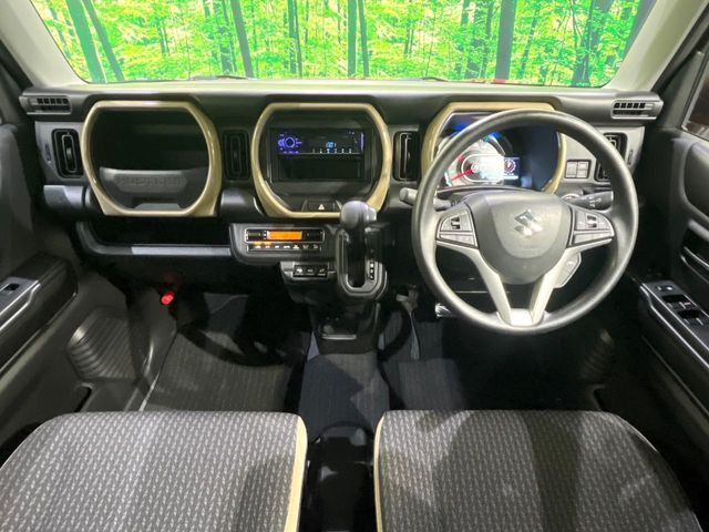 ハスラーハイブリッド(HYBRID) G