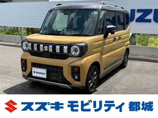 スペーシアギアハイブリッド(HYBRID) XZ